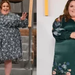 Chrissy Metz vor und nach der Reise zum Abnehmen!