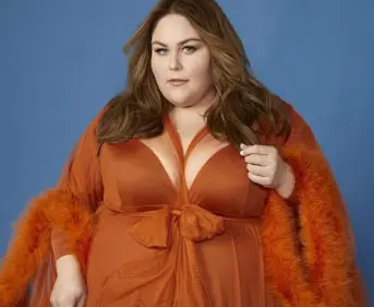 chrissy metz früher