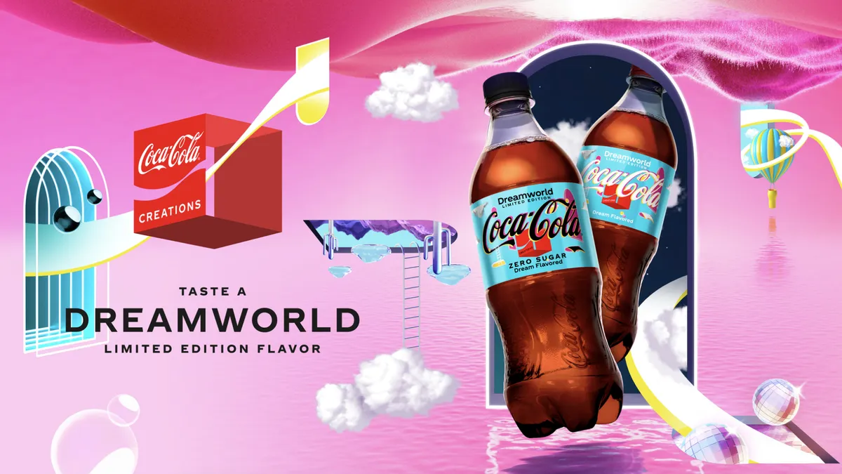 Dreamworld Coke 