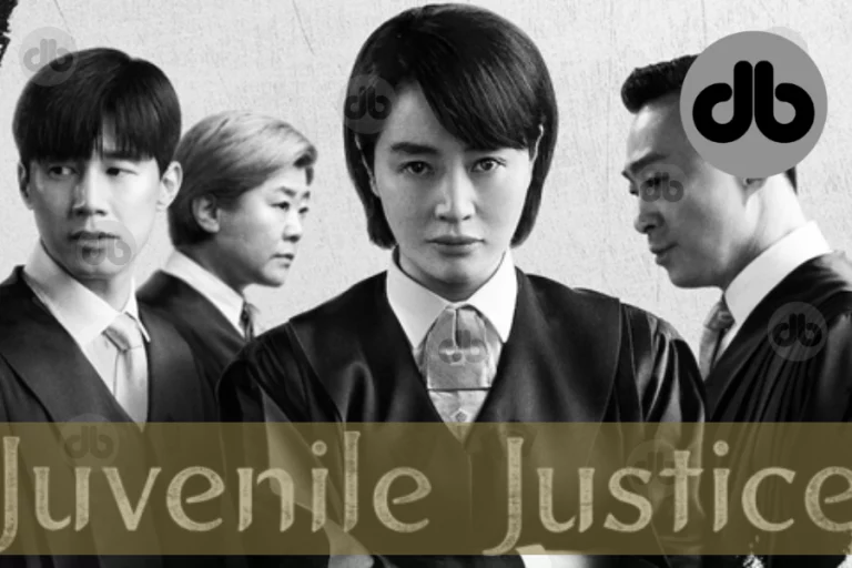 Juvenile Justice Staffel 2