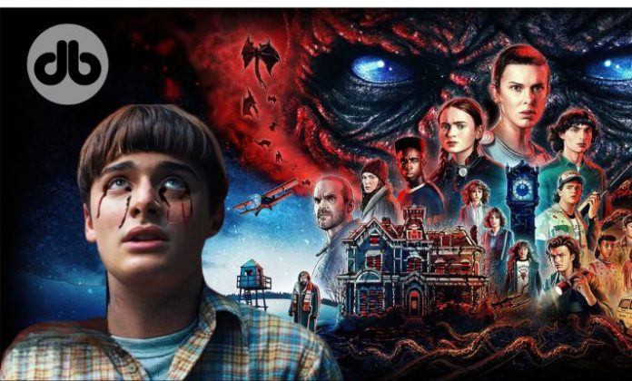 Stranger Things Staffel 5