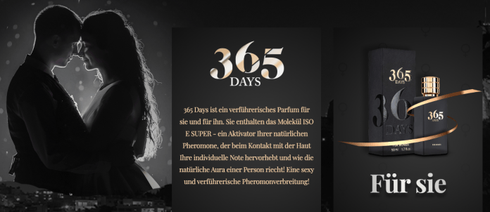 365 days parfüm