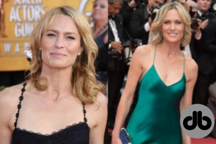 robin wright