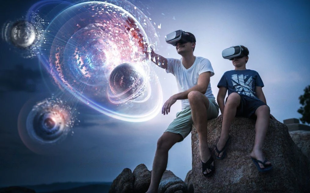 Hier hat die AR- und VR-Revolution schon begonnen