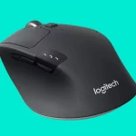 Logitech M720 Triathlon-Maus