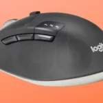 Logitech M720 Triathlon Maus im Test