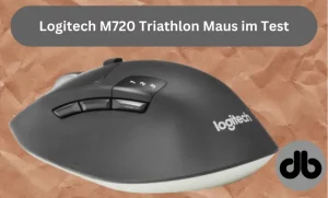 Logitech M720 Triathlon Maus im Test