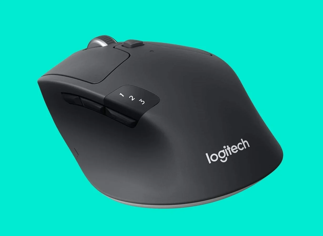 Logitech M720 Triathlon Maus