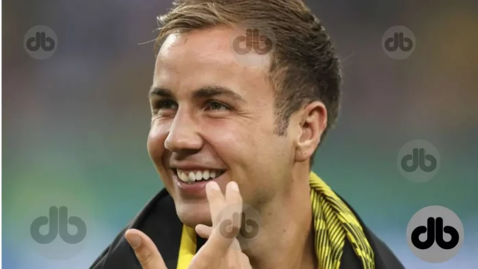 Mario Götzes Glück in diesen Startups kann rosig sein