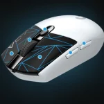 Stil von Logitech G305 LIGHTSPEED