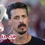 WM 2022 Wagner sorgt mit Bademantel-Slogan für Skandal, ZDF reagiert