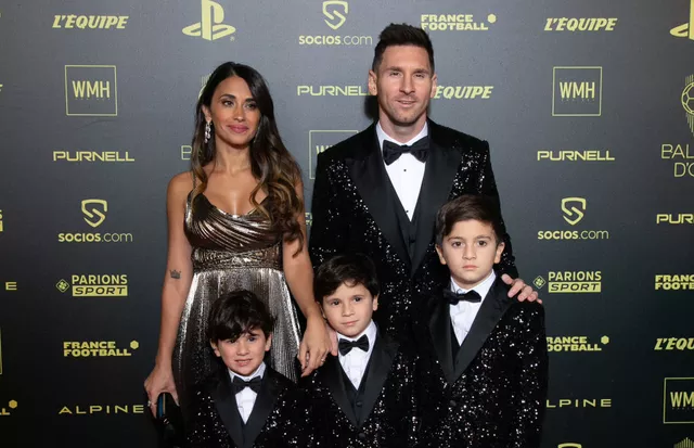 Ciro Messi Roccuzzo Das Leben und die Zeiten 4 Ciro Messi Roccuzzo