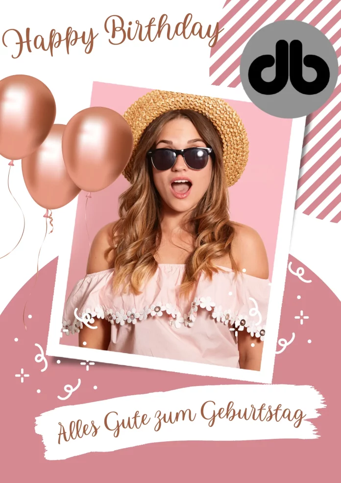 Alles Gute zum Geburtstag