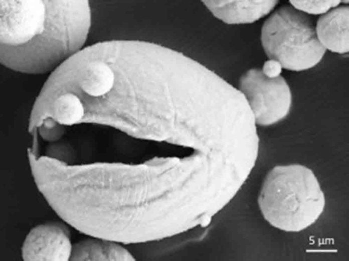 Eisenpulver – eine neue Art, grüne Energie zu speichern