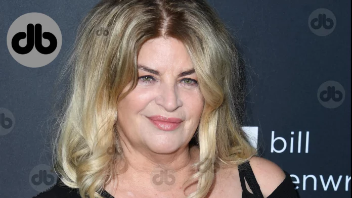 In Erinnerung an Kirstie Alley