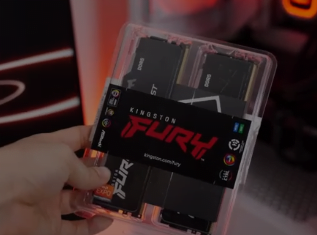 Kingston FURY Beast DDR4 RAM Test