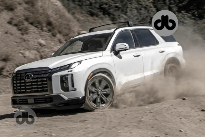 2023 Hyundai Palisade