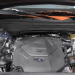 2023 Hyundai Palisade engin
