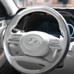 2023 Hyundai Palisade inside