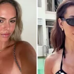 Mia Fevola und Rozalia