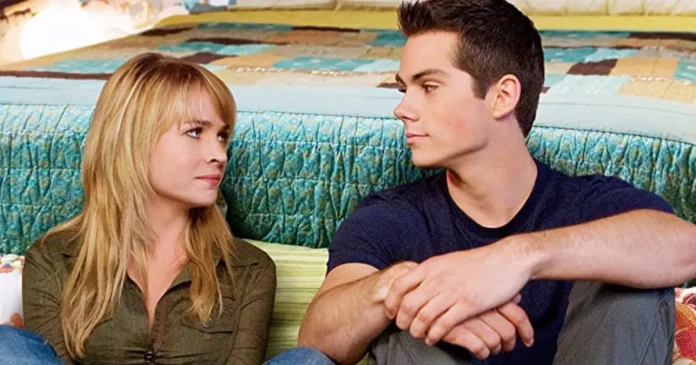 Dylan-Obrien-Britt-Robertson