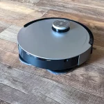 ECOVACS Deebot X1 OMNI Saugen und Wischen