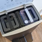 ECOVACS Deebot X1 OMNI Saugen und Wischen (2)