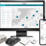 Maximierung von Sicherheit in der Industrie mit Asset Tracking