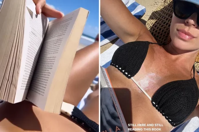 Mia Fevola und Rozalia