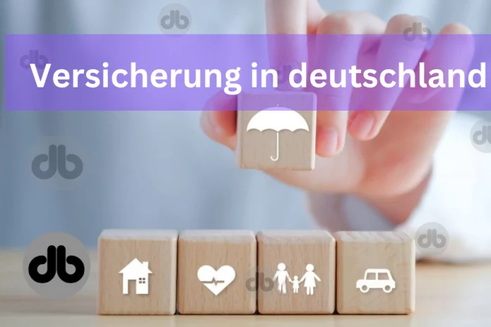 Versicherung in deutschland