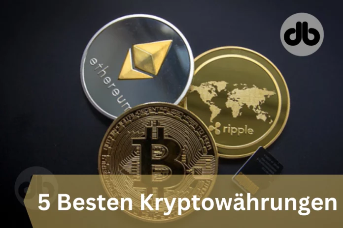 5 besten Kryptowährungen