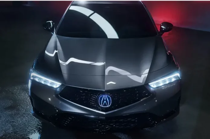 Acura Integra 2023