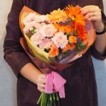 Blumenauswahl für den Internationalen Frauentag