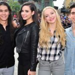 Stars Of Disney’s “Descendants” Perform And Join Fans At Downtown Disney