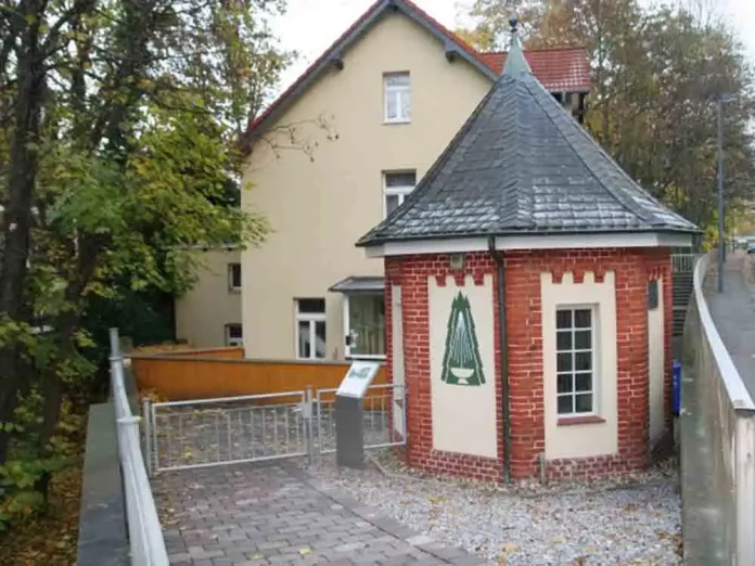 Quellenhaus. Foto Tourismusmarketing Bad Harzburg