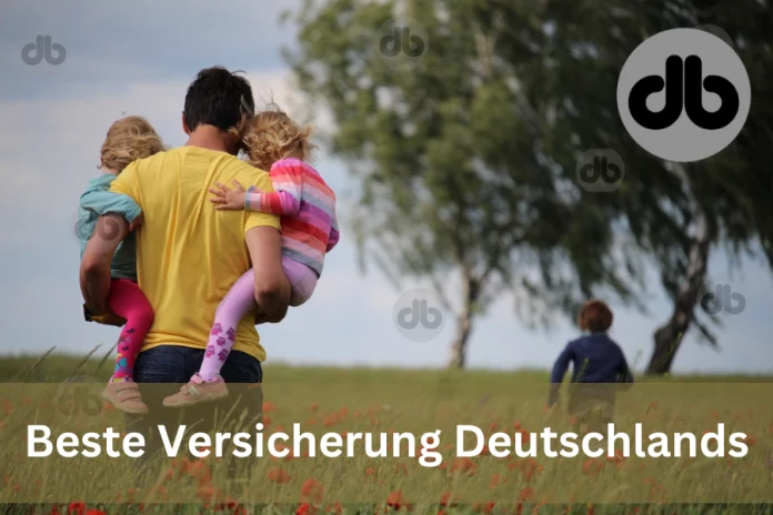 beste Versicherungspolice in Deutschland