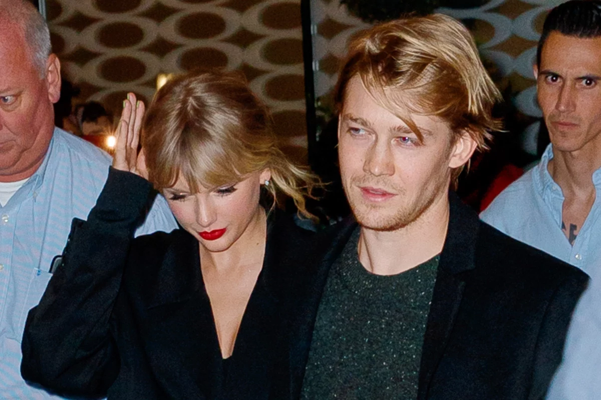 Taylor Swift bestätigt, dass der Song „Peace“ von ihrem Freund Joe Alwyn handelt