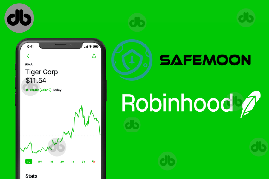 zu Wann listet Robinhood SafeMoon auf