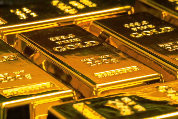 Die Überschneidung von Gold und Online-Glücksspiel