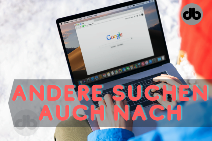 Andere suchen auch nach