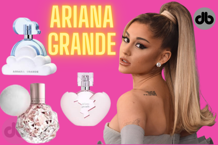 Ariana Grande Parfum Eine einzigartige Mischung von Düften