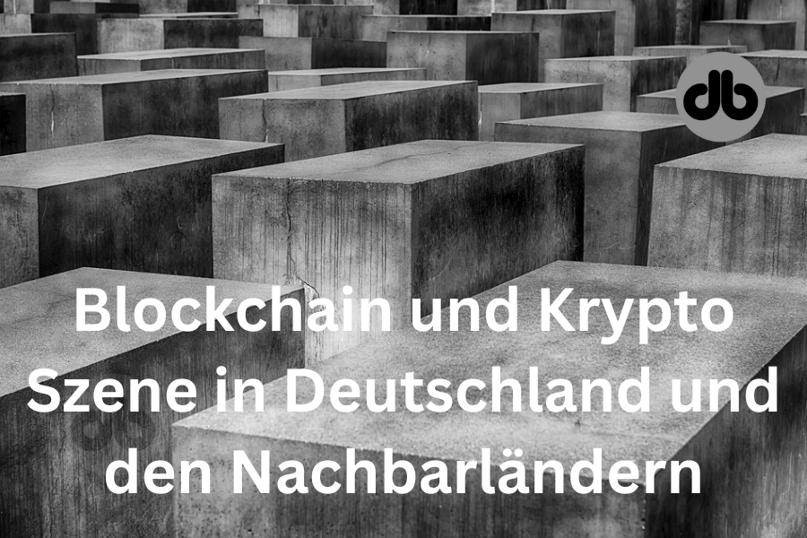 Blockchain- und Krypto-Szene in Deutschland und den Nachbarländern