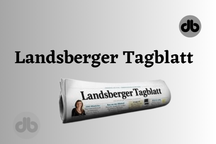 Landsberger Tagblatt