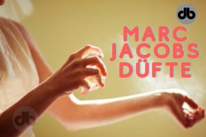 Marc Jacobs Düfte