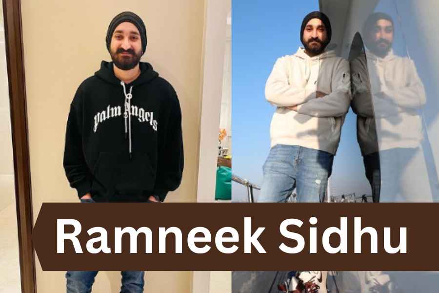 Ramneek Sidhu vermögen, Biografie und Realität