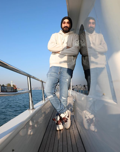 Ramneek Sidhu vermögen, Biografie und Realität 1 Ramneek Sidhu entrepreneur Instagram
