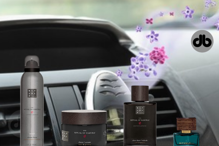 Rituals Autoduft