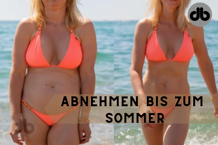 Abnehmen bis zum Sommer - 10 Tipps zum Abnehmen