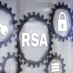 Asymmetrische Verschlüsselung – RSA