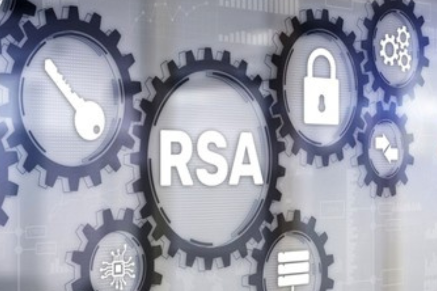Asymmetrische Verschlüsselung - RSA